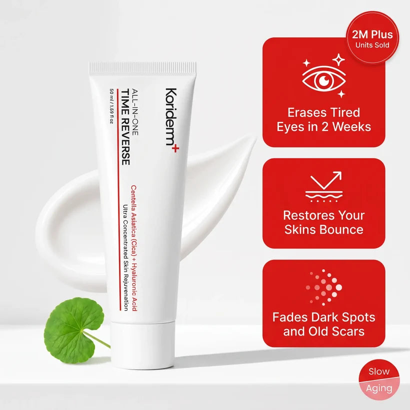 Koriderm™ Time Reverse Cream (All-In-One)
