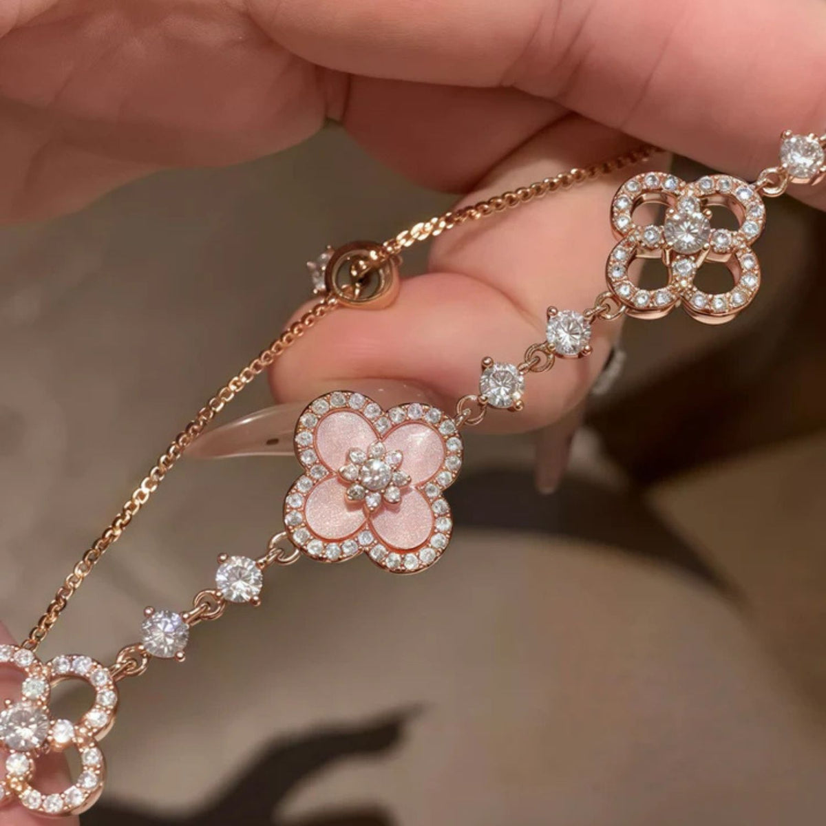 Floral Bracelet
