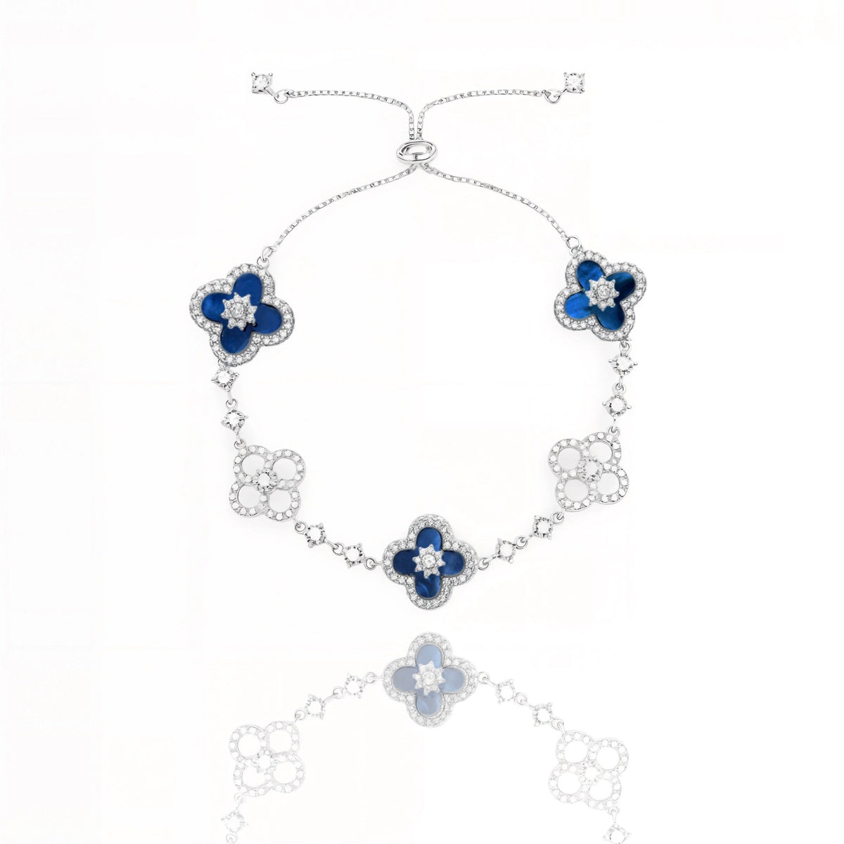 Floral Bracelet
