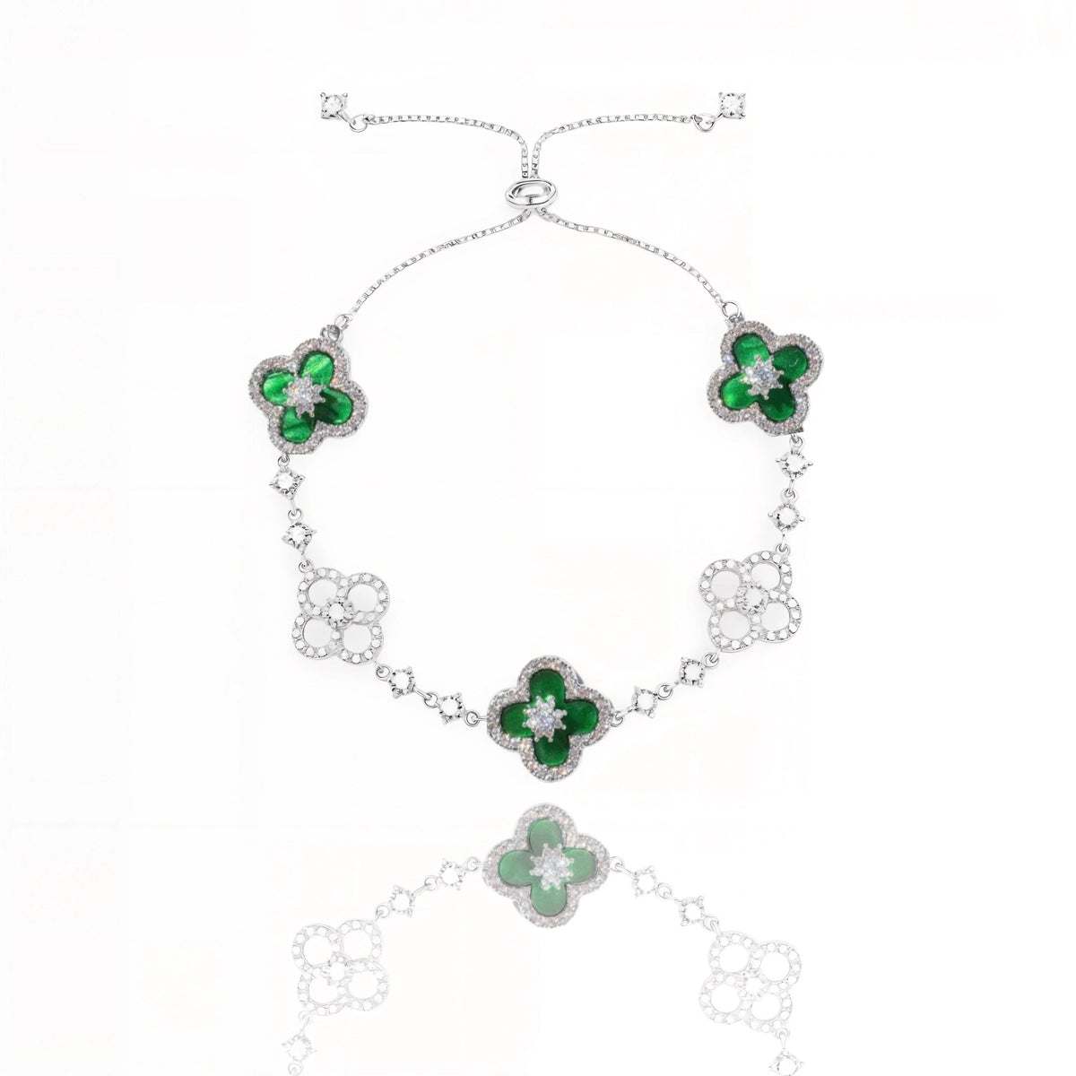 Floral Bracelet