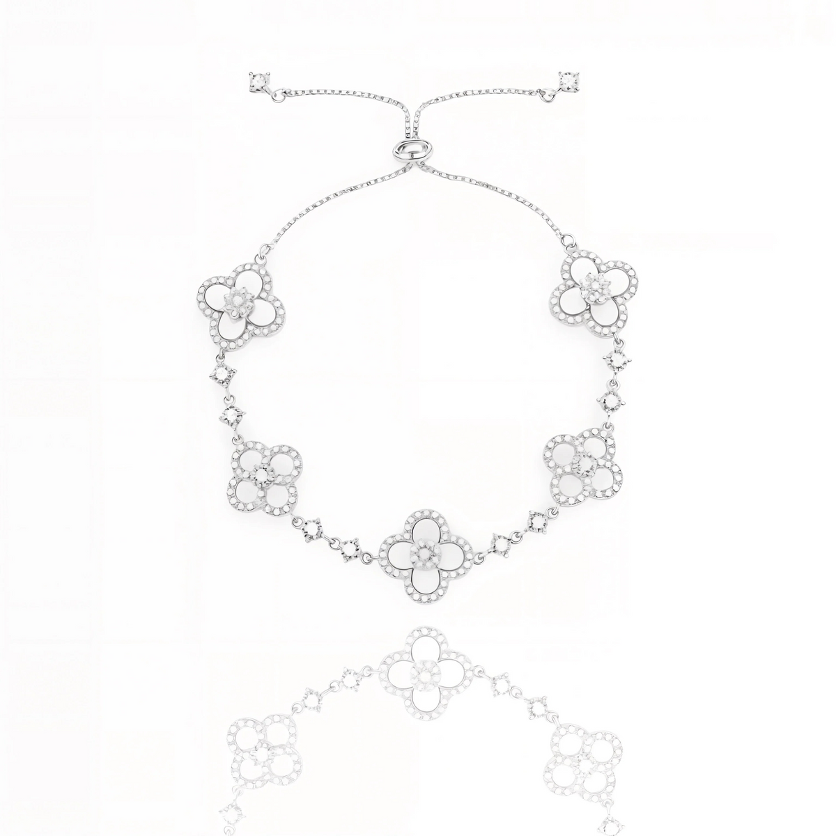 Floral Bracelet